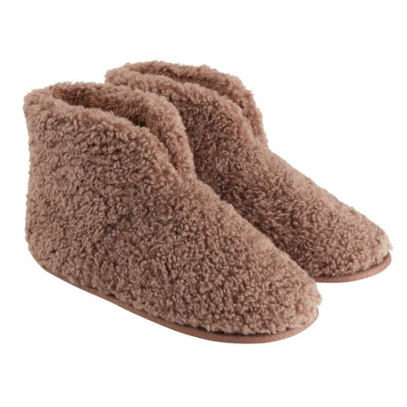 Zapatillas De Felpa Sikfors Num 36-45 Va