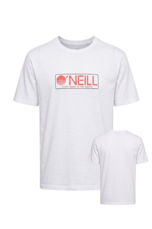 Remera O'Neill Pacific Horizon Blanco