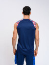 MUSCULOSA PRO TRAINING CAMO Nacional Oficial Hombre 001