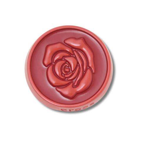 Jibbitz Rose Cameo Style Multicolor