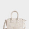 City Estampados Cartera City Margaritas - Estampado Flores