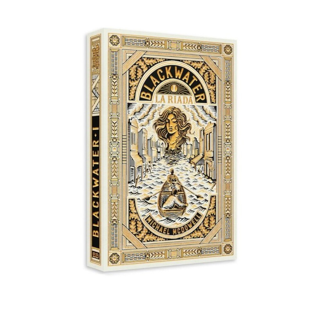 RIADA, LA - BLACKWATER I RIADA, LA - BLACKWATER I