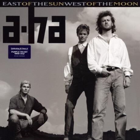 A-ha - East Of The Sun West Of The Moon - Vinilo A-ha - East Of The Sun West Of The Moon - Vinilo
