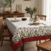 Mantel Cuadrado Karsten Dia a Dia 1.40x1.40cm Frutalia