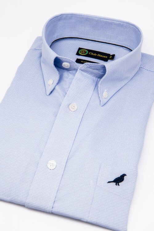 Camisa Fantasía Button Down- Nimes