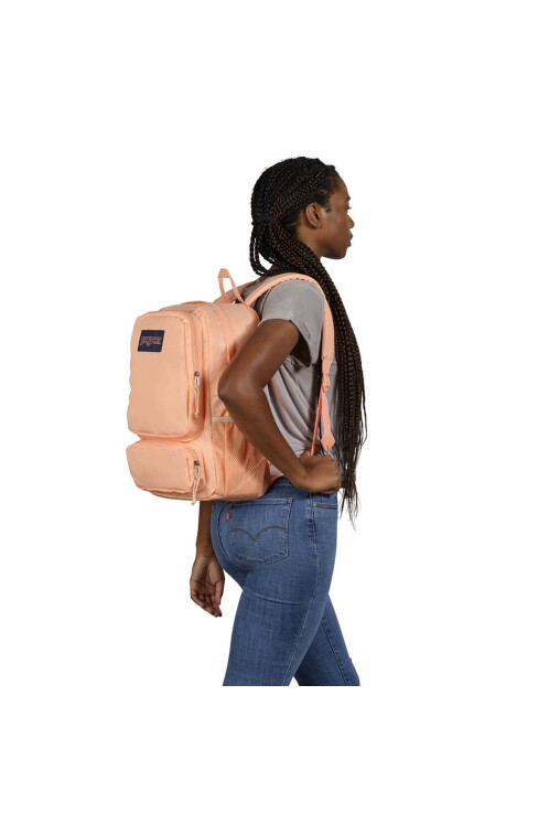 Doubleton Peach Neon