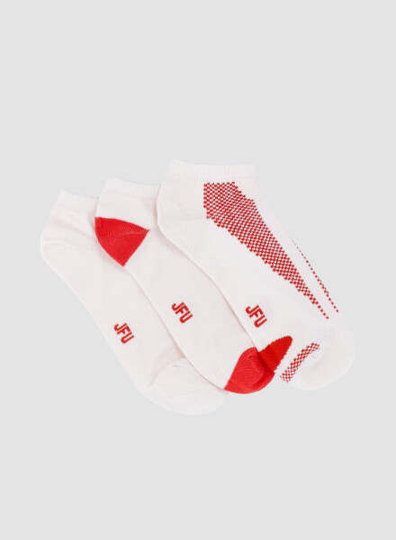 Pack x 3 cortas diseño deportivas Variante 29