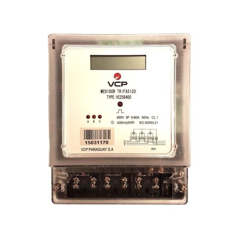 MEDIDOR DIGITAL TRIFASICO 3P 400V 5-60A 4 WIRE LCD MEDIDOR DIGITAL TRIFASICO 3P 400V 5-60A 4 WIRE LCD
