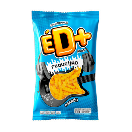 Snack ED+ 35g RequesÃÂ³n