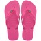 Sandalias Havaianas Brasil Unisex Rosa Flux Rosa Flux