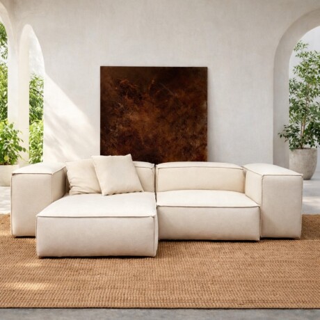 Sillón Modulado Alba U