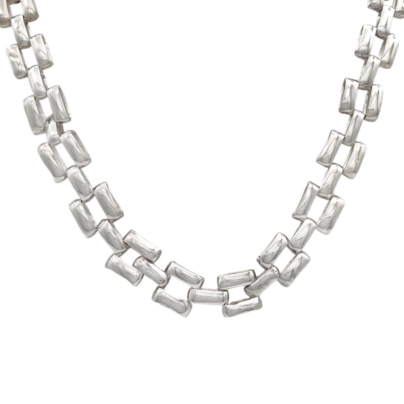 Cadena Panter-Plata 925-Sin Piedra-CD3224 Sinpiedra