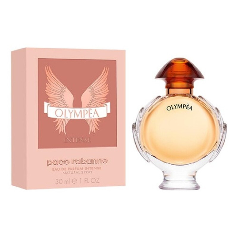 Perfume Paco Rabanne Olympea Intense 30ml Original Perfume Paco Rabanne Olympea Intense 30ml Original