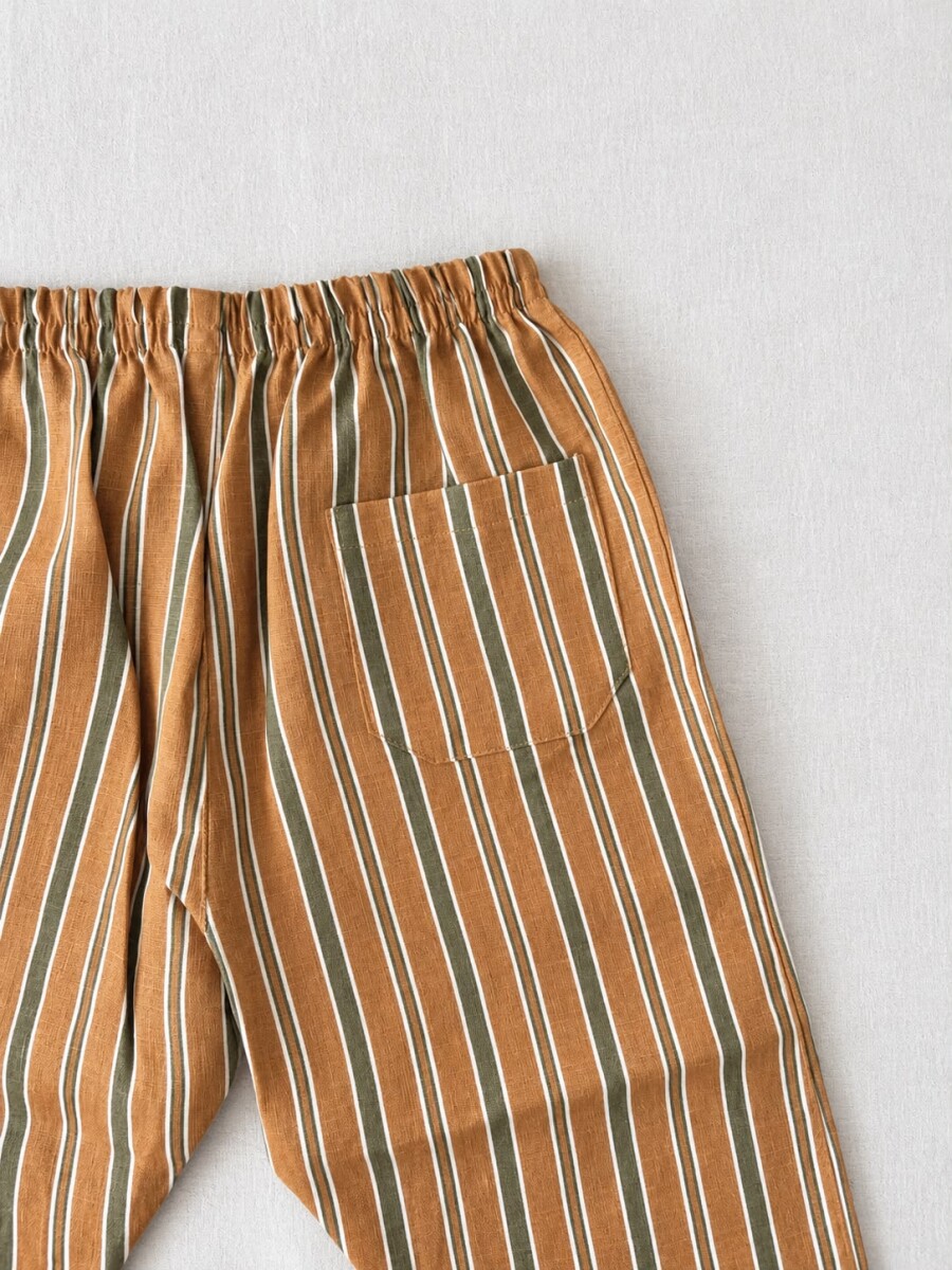 Pantalon Pai Olivo Pantalon Pai Olivo