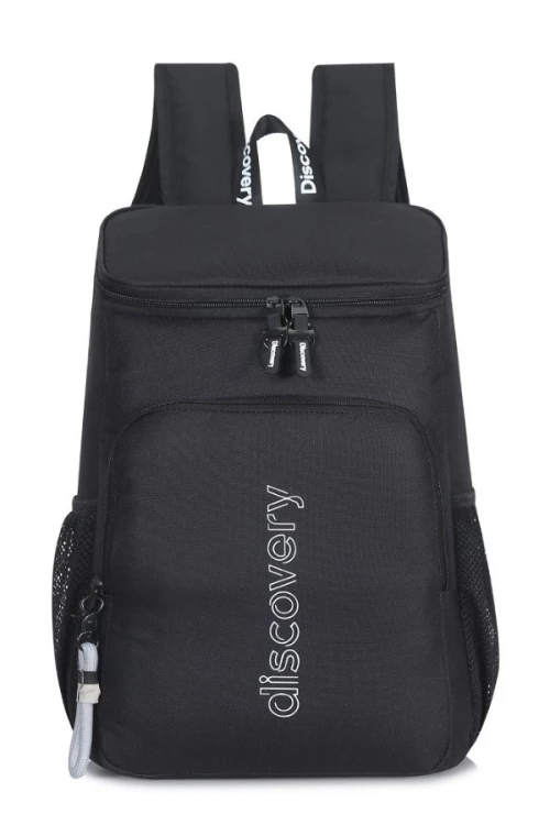 Mochila lonchera térmica Negro