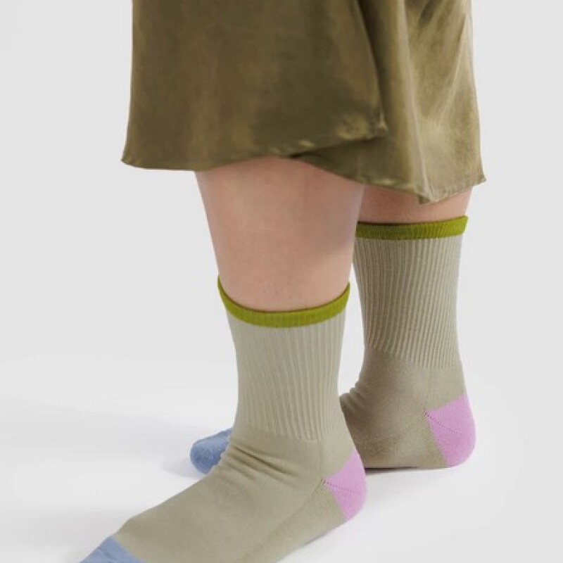 Medias para adultos con estampados Stone Mix
