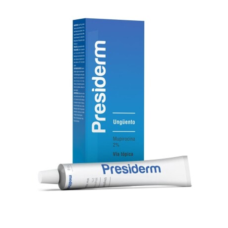 Presiderm Ungüento 15 G Presiderm Ungüento 15 G