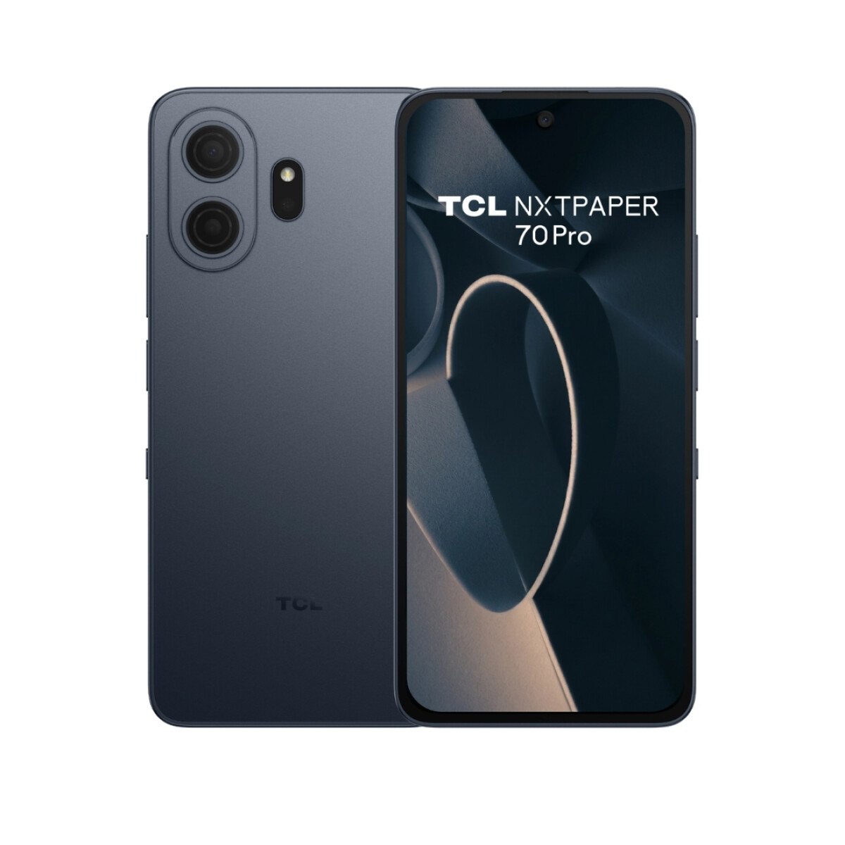 CELULAR TCL NXTPAPER 70 PRO 512GB ROM 8GB RAM AZUL - Unica 