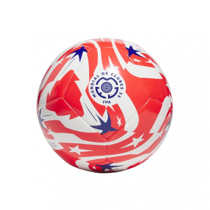 adidas PELOTA MUNDIAL DE CLUBES FIFA 25 CLUB Red