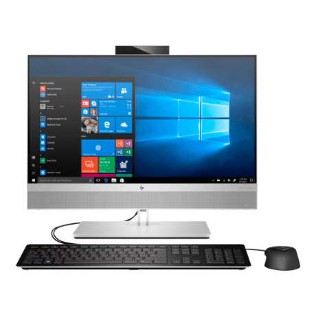 Equipo All In One HP 23,8'' Core I7 16GB 256GB WIN11 Pro 001