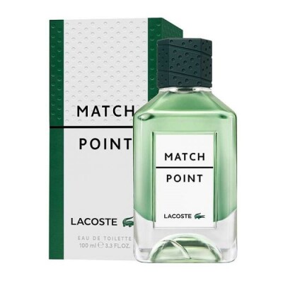 Perfume Match Point Lacoste Edt 100 Ml. Perfume Match Point Lacoste Edt 100 Ml.