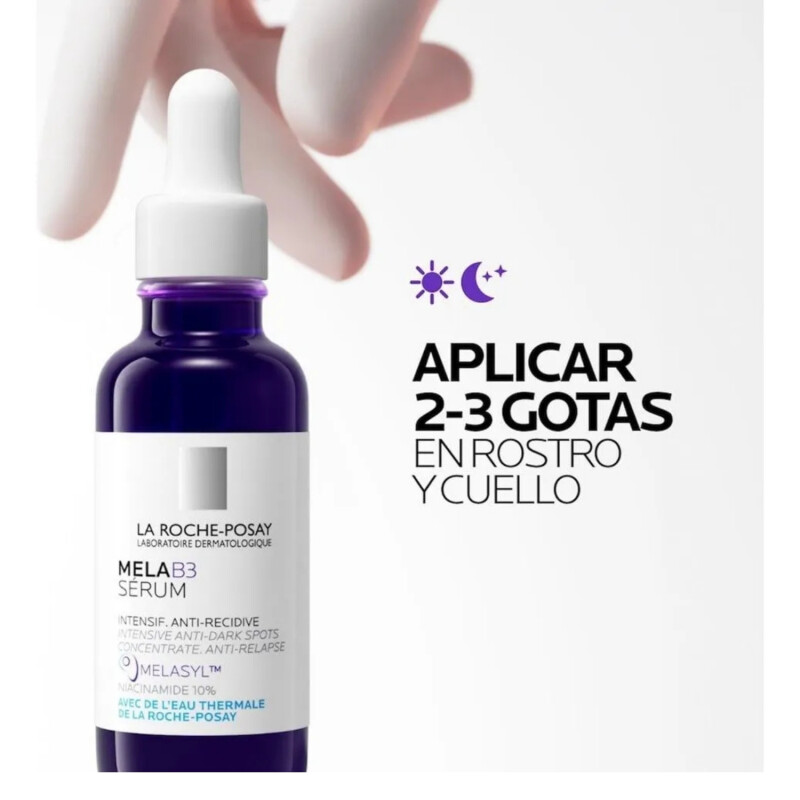 Sérum La Roche Posay Mela B3 Antimanchas 30ml Sérum La Roche Posay Mela B3 Antimanchas 30ml