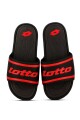 ZAPATILLAS DE FAJA LOTTO TURINO Rojo
