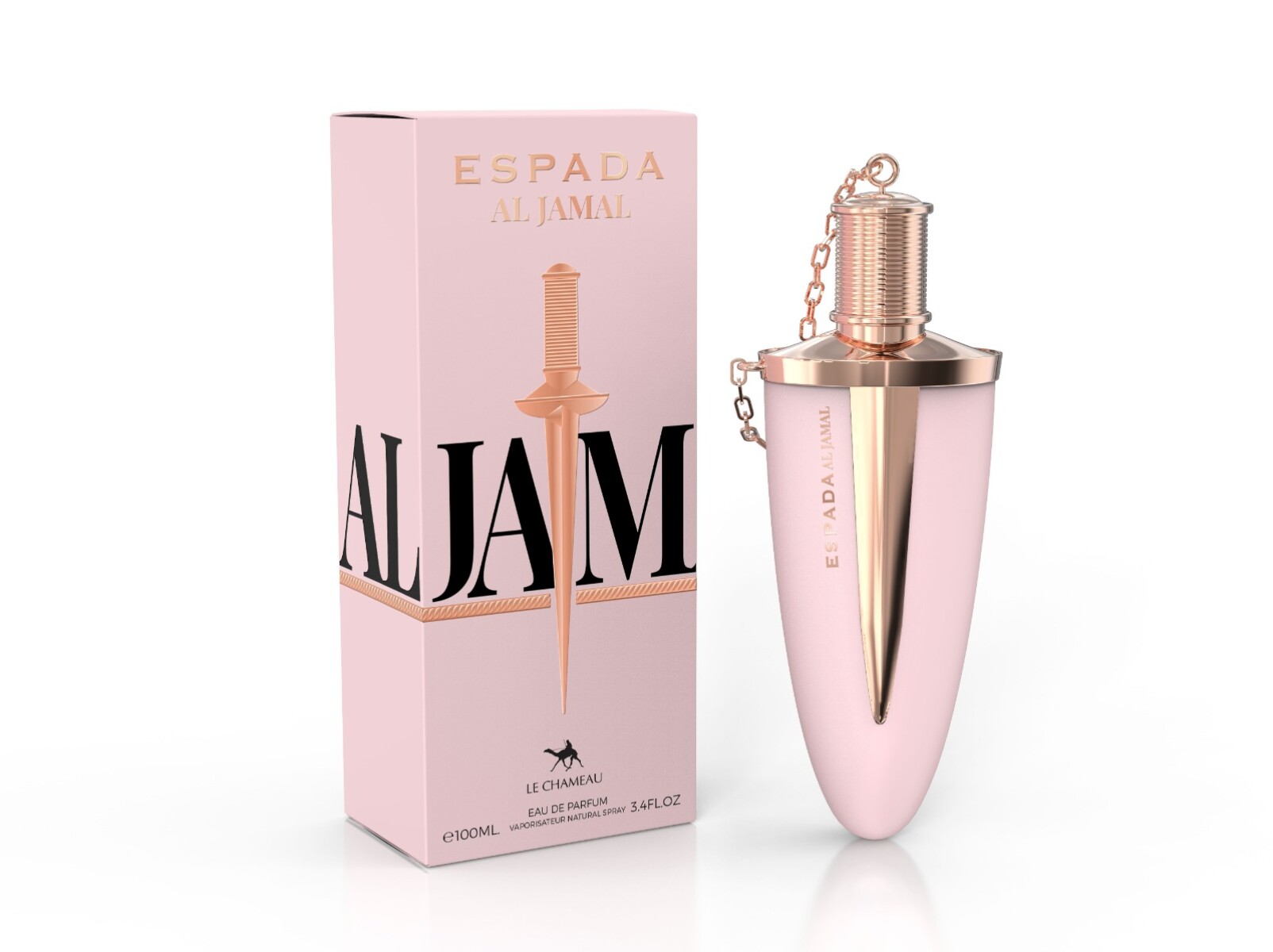 LE CHAMEAU - ESPADA AL JAMAL FOR WOMEN 100ML 