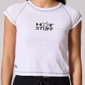 T-SHIRT CIEN DIXIE Blanco