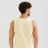 CAMISETA REGATA MASC AMARILLO