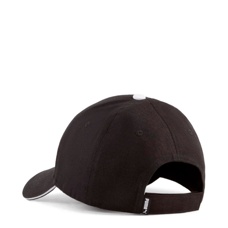 Gorra Puma Class Bb Cap Negro