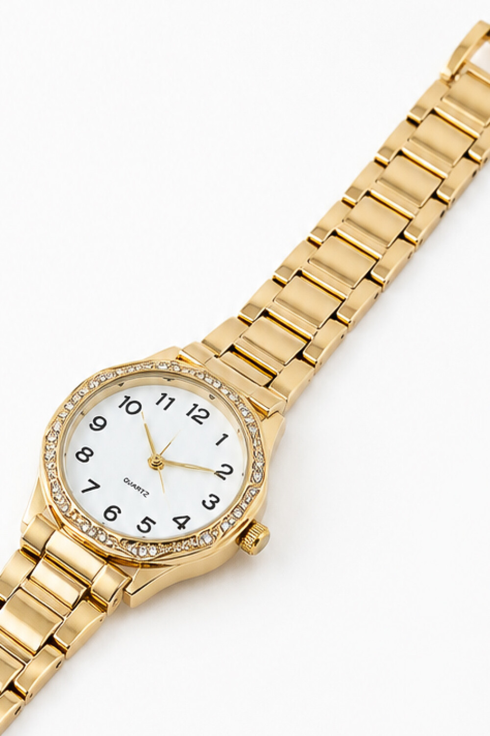 Reloj Eclipt Dorado