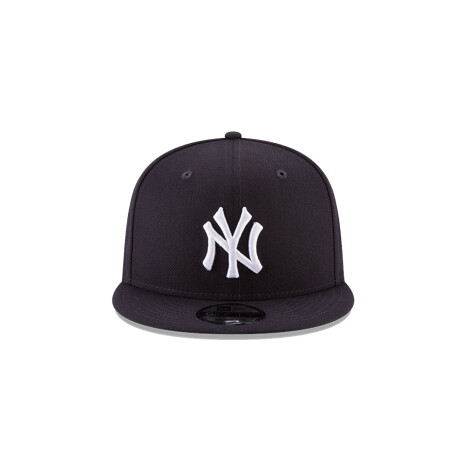 Gorro New Era - 11591024 - New York Yankees 9fifty BLACK