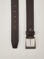 BELT SILOLI MARS BROWN