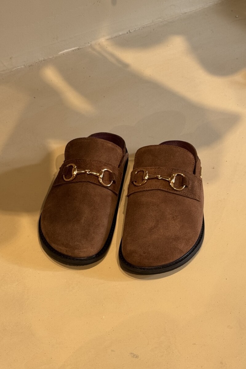 Mocasines Sipe Marron