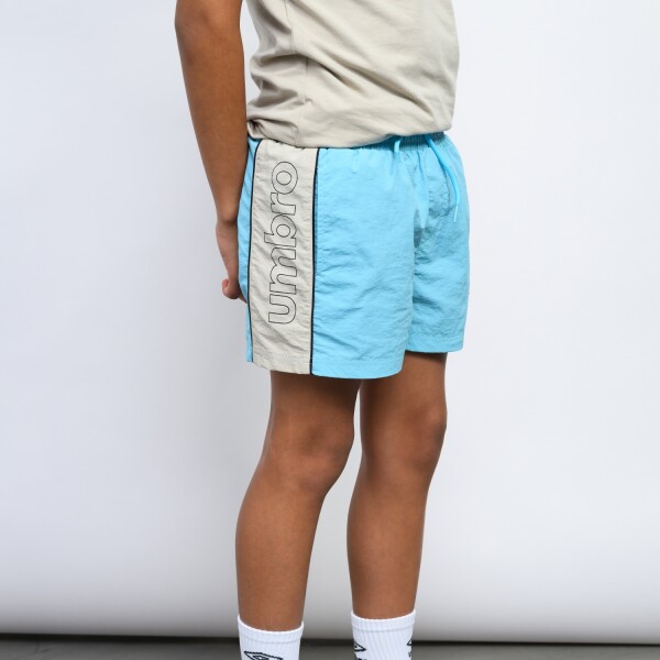 SHORT DE BAÑO TRUCKER Umbro Niños 07b
