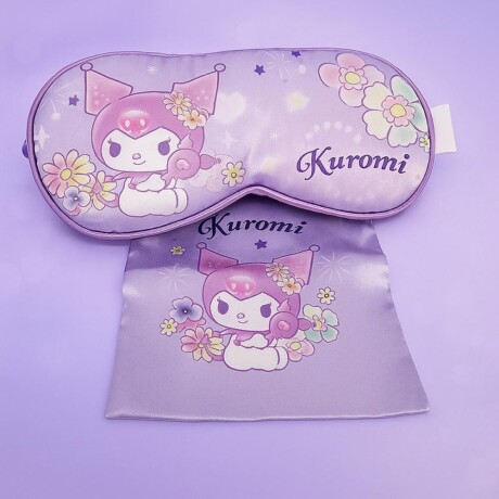 Antifaz Sanrio Kuromi