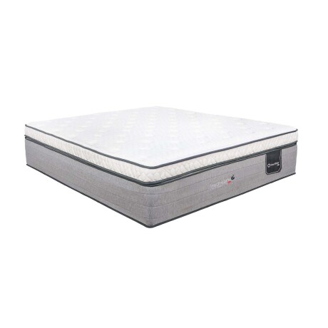 COLCHÓN 2 PLAZAS RESORTESPOCKET RENAISSANCE