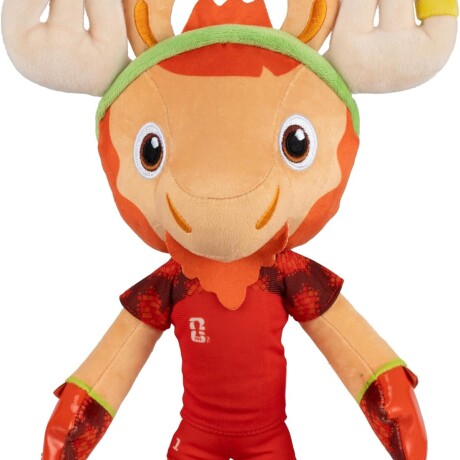 Peluche de la Copa Mundial FIFA® 2026 Canada™ NARANJA