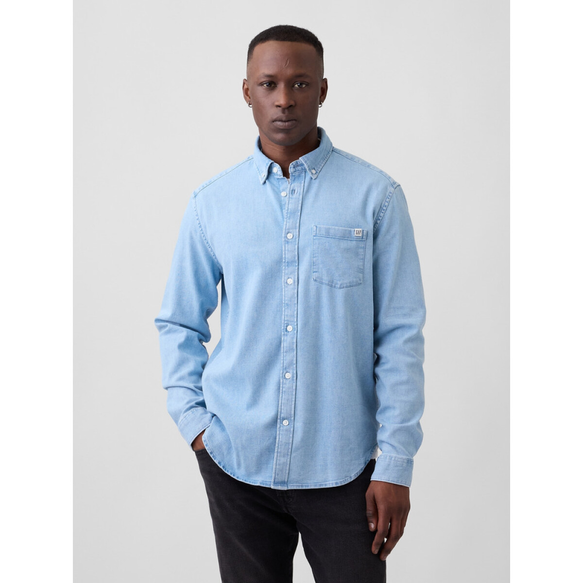 INTL EXCL LS STANDARD 1PKT - LIGHT WASH 