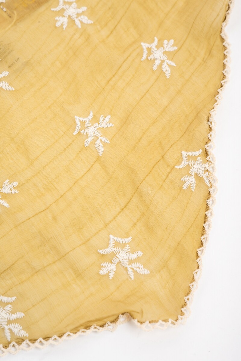 Bandana Bordados Camel