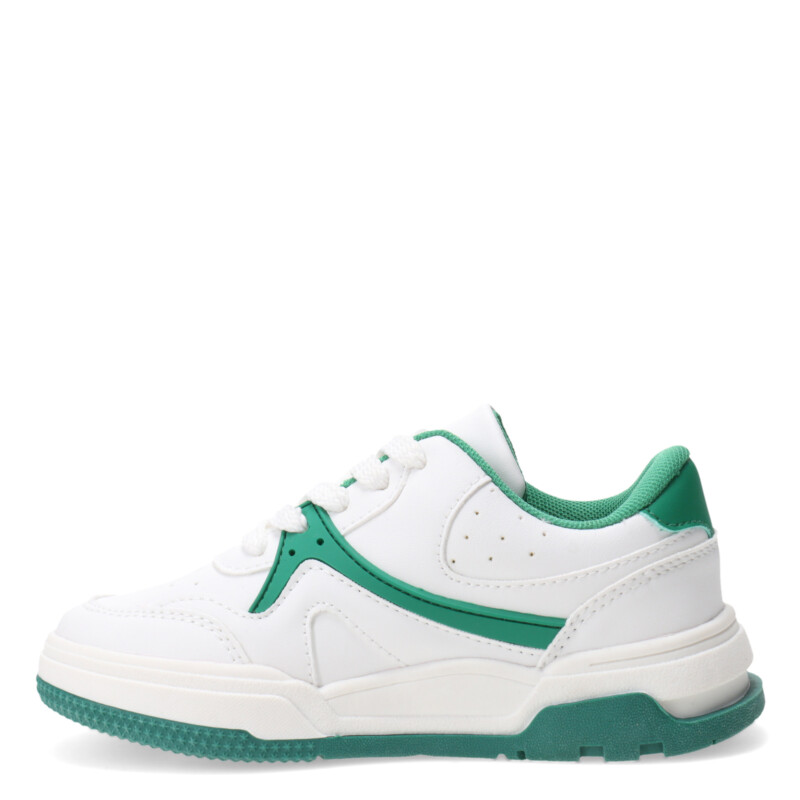 Championes Infantiles Croco Kids Ipsa Verde