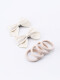 SET COLEROS Y BROCHES BEIGE