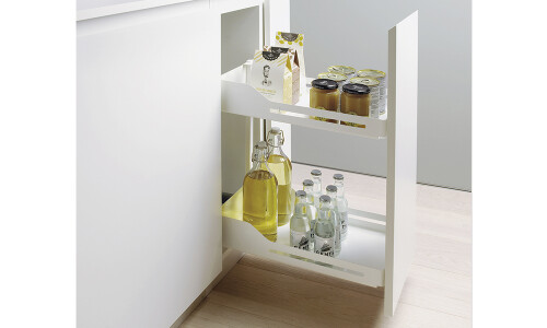 Especiero extraible SNELLO M300 blanco Especiero Extraible Snello M300 Blanco