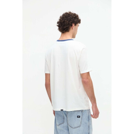 Remera Adkins Off white
