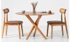 Mesa MONET Redonda 1.20 m Madera Mesa MONET Redonda 1.20 m Madera