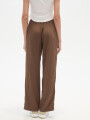 Pantalon Melmi Chocolate
