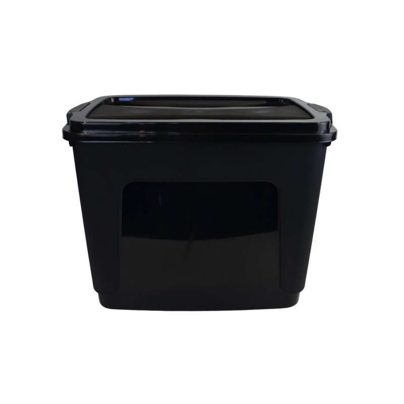 Set x3 Caja organizadora 65 lts NEGRO