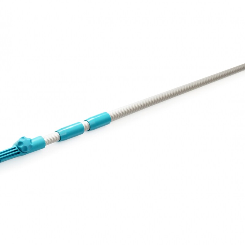 Extensible de aluminio linea Profi DYI Moerman 2mts incluye adaptador para angulo