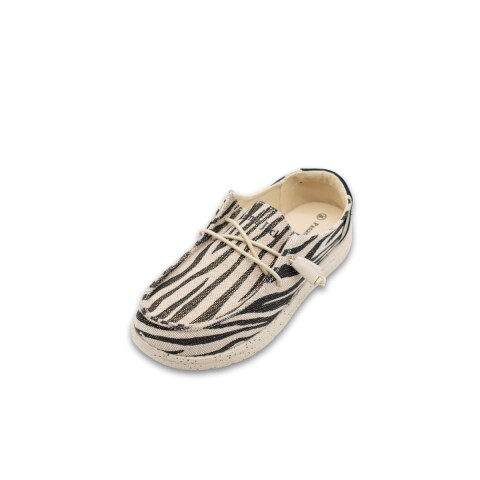 ZAPATO 35-40 ZEBRA